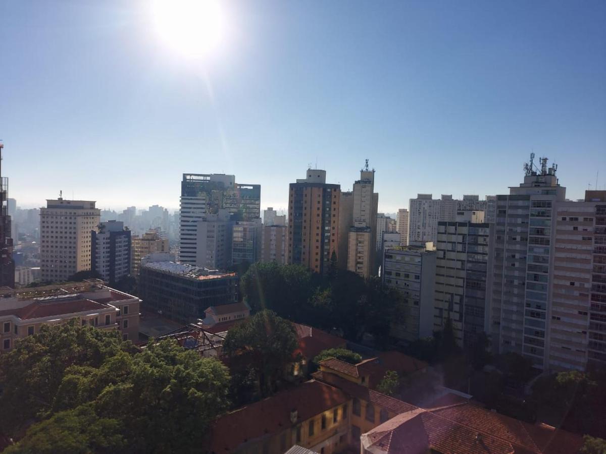 Paulista Wall Street Flat 05 São Paulo Luaran gambar