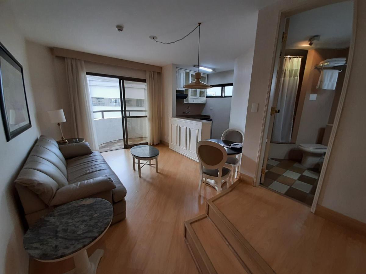 Paulista Wall Street Flat 05 São Paulo Luaran gambar