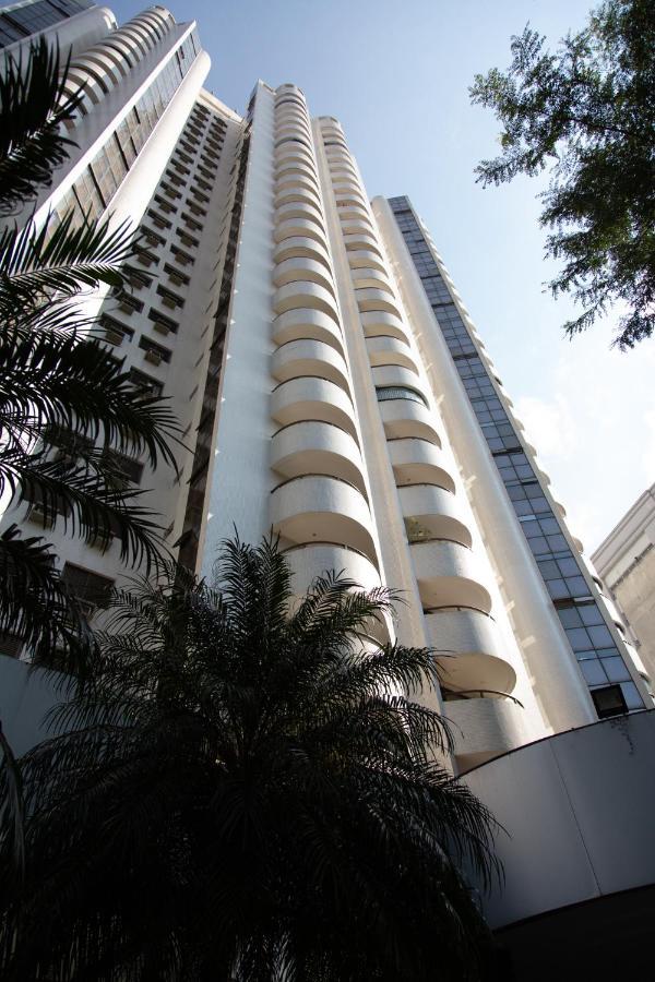 Paulista Wall Street Flat 05 São Paulo Luaran gambar