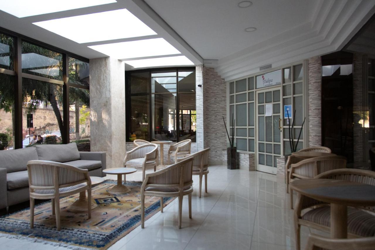 Paulista Wall Street Flat 05 São Paulo Luaran gambar